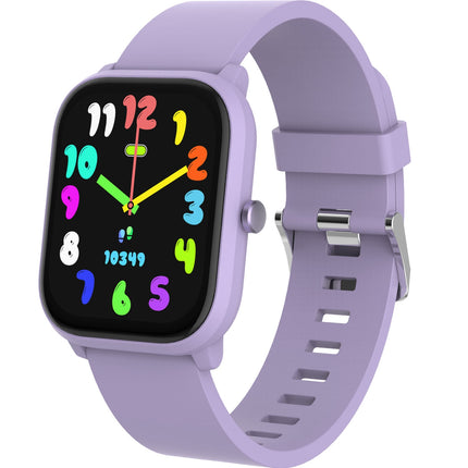 KidswatchBT chytré hodinky pro děti, fialové