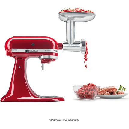 KitchenAid Meat Grinder Attachment for Stand Mixers