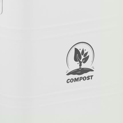 Kuchyňský koš na bioodpad 3.5L, nepropouští pach, s filtry
