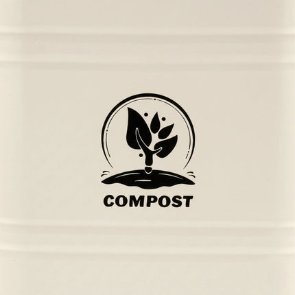 Kitchen Compost Bin 3.5L – Odour-Proof with Filters