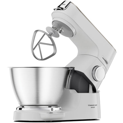 Kuchyňský robot, mísa 5L, 1200W, přesné pečení