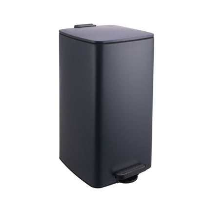 Kuchyňský pedálový koš 30L s tlumeným dovíráním víka