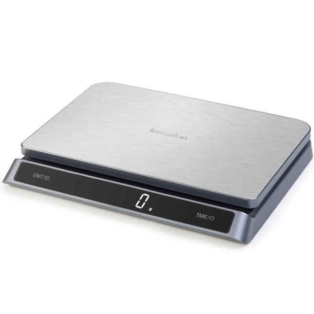 Kuchyňská váha PRO USB-C 15kg, nerez, IP67