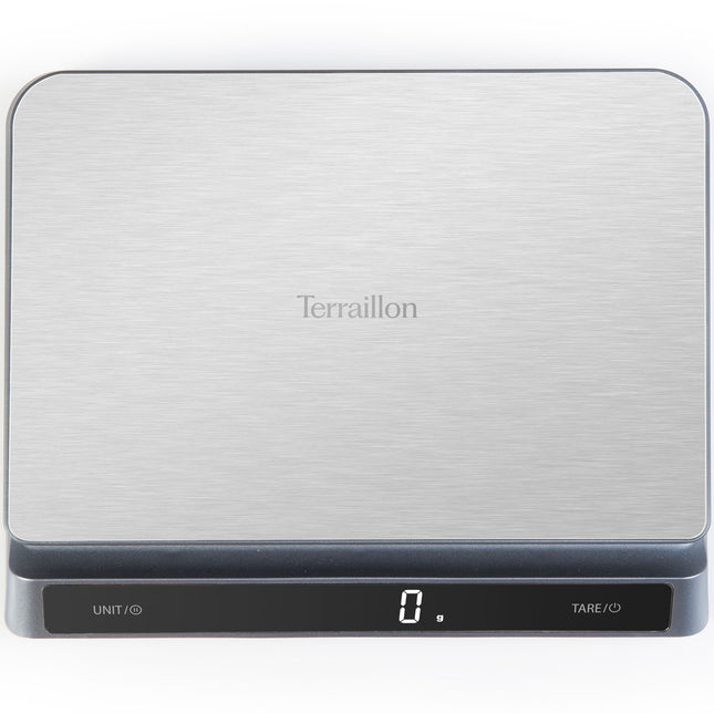Kuchyňská váha PRO USB-C 15kg, nerez, IP67