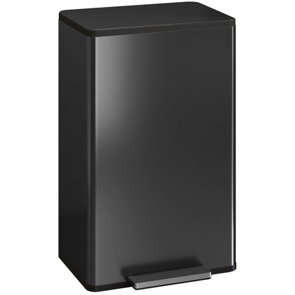 Kitchen Trash Can 45L – Soft-Close Lid, Removable Inner Bin
