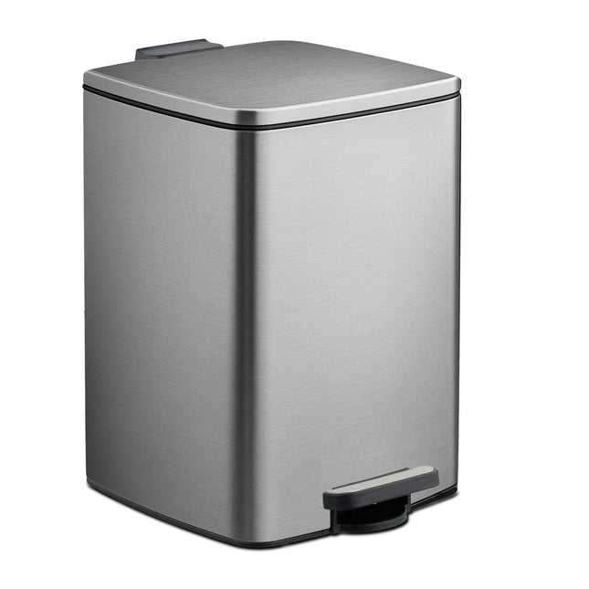 Keukenafvalbak 20L met soft-close deksel