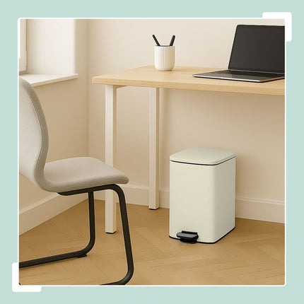 Küchenabfalleimer 20L mit Soft-Close Deckel