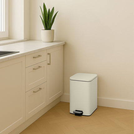 Küchenabfalleimer 20L mit Soft-Close Deckel