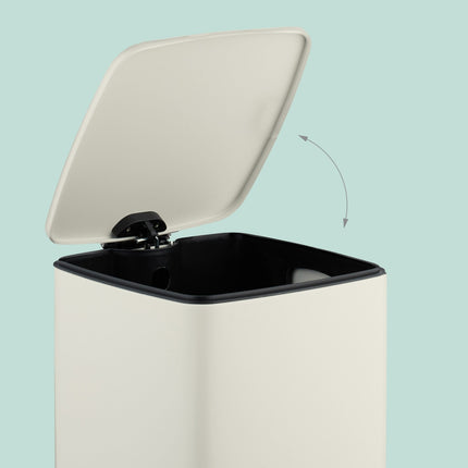 Küchenabfalleimer 20L mit Soft-Close Deckel