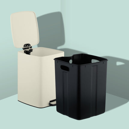 Küchenabfalleimer 20L mit Soft-Close Deckel