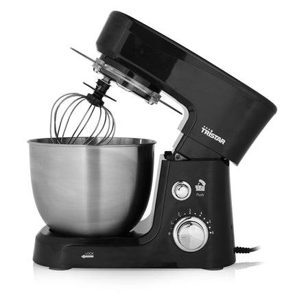 Kuchyňský robot 3.5l s nerezovou mísou MX-4830 700Watt