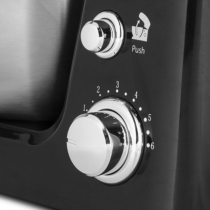 Kuchyňský robot 3.5l s nerezovou mísou MX-4830 700Watt