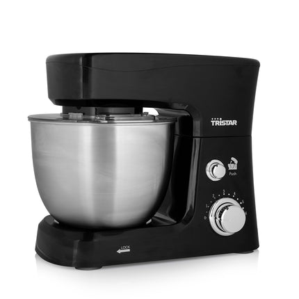 Kuchyňský robot 3.5l s nerezovou mísou MX-4830 700Watt