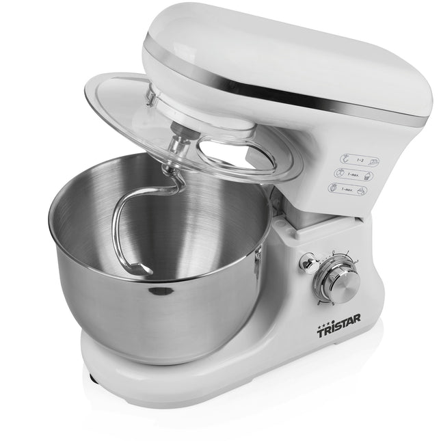 Kuchyňský robot 5.0l s nerezovou mísou MX-4817 1200Watt