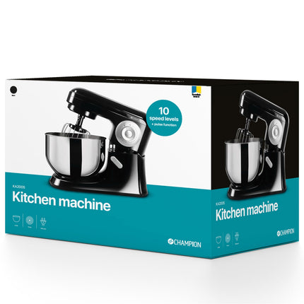 Kuchyňský robot 5L 700W KA200 černý