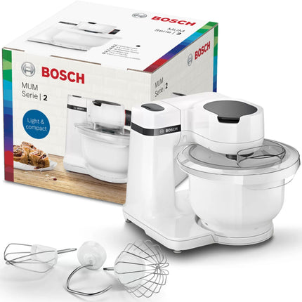 Kuchyňský robot MUMS2AW00 Serie2, univerzální a kompaktní