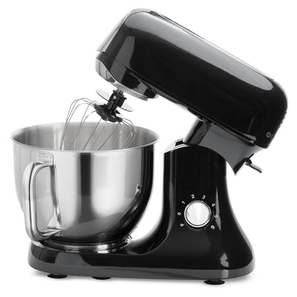 Kuchyňský robot Pro 6L 1200W KA400 lesklá černá