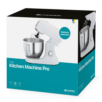 Kuchyňský robot Pro 6L 1200W KA400 jemná bílá