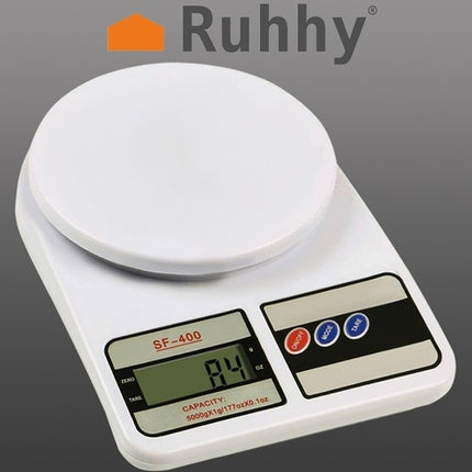 Kuchyňská váha 10kg - WK3464