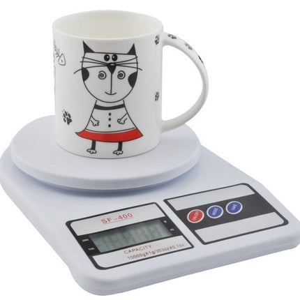 Kuchyňská váha 10kg - WK3464