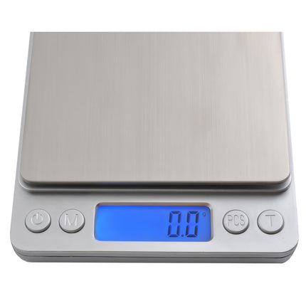 Kuchyňská váha 2kg Ruhhy 24210