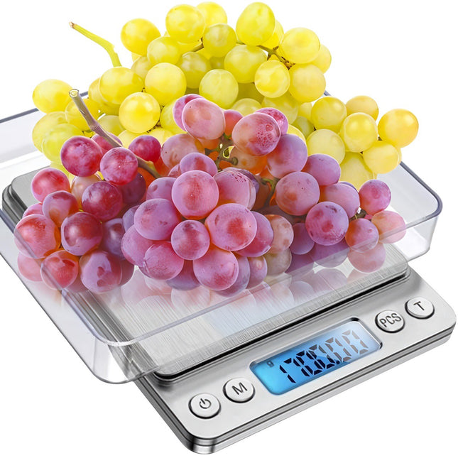 Keukenweegschaal 2kg Ruhhy 24210