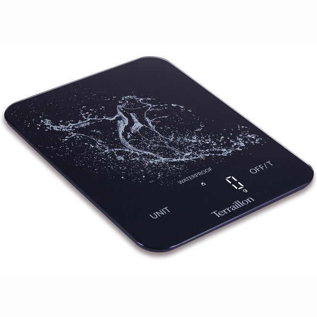 Kuchyňská váha Aqua Resist, nabíjecí Usb-c, 8 kg