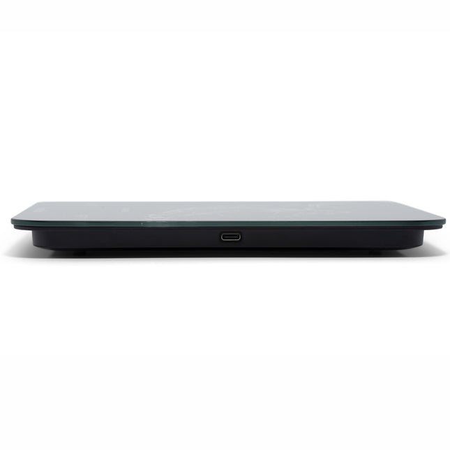 Kuchyňská váha Aqua Resist, nabíjecí Usb-c, 8 kg