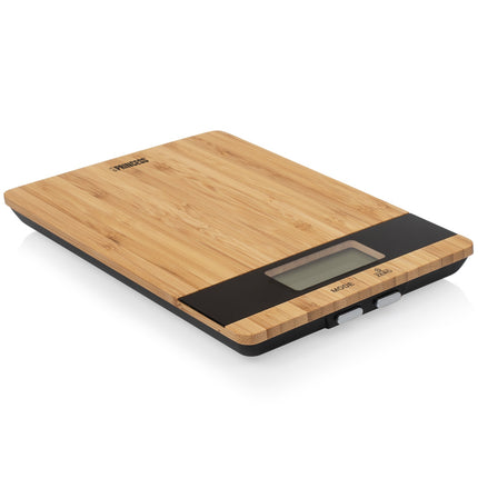 Kuchyňská váha Bamboo 5kg 492944, kuchyňská váha Pure