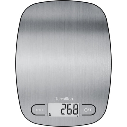 Kuchyňská váha Classic Inox, tenká 14mm, 5 kg