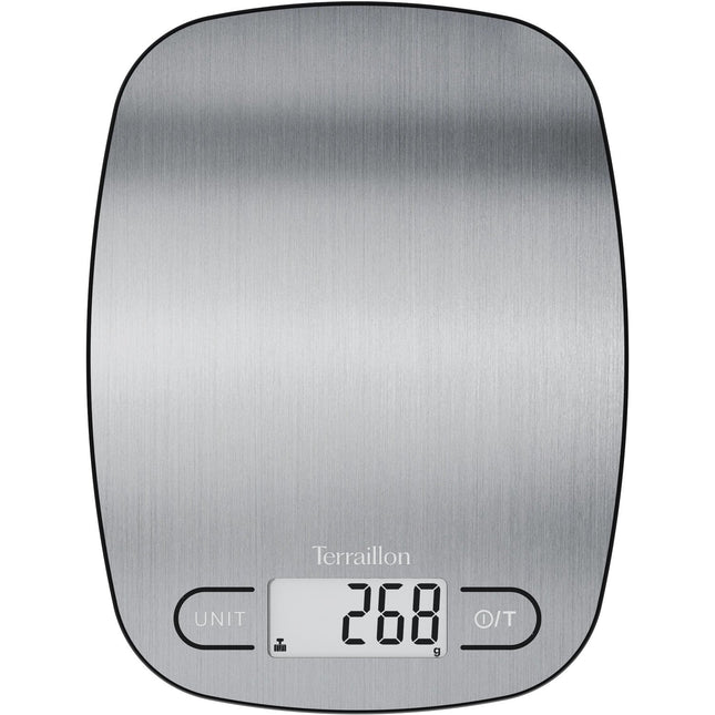 Kuchyňská váha Classic Inox, tenká 14mm, 5 kg
