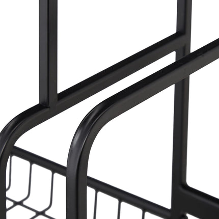 Kitchen shelf for the worktop