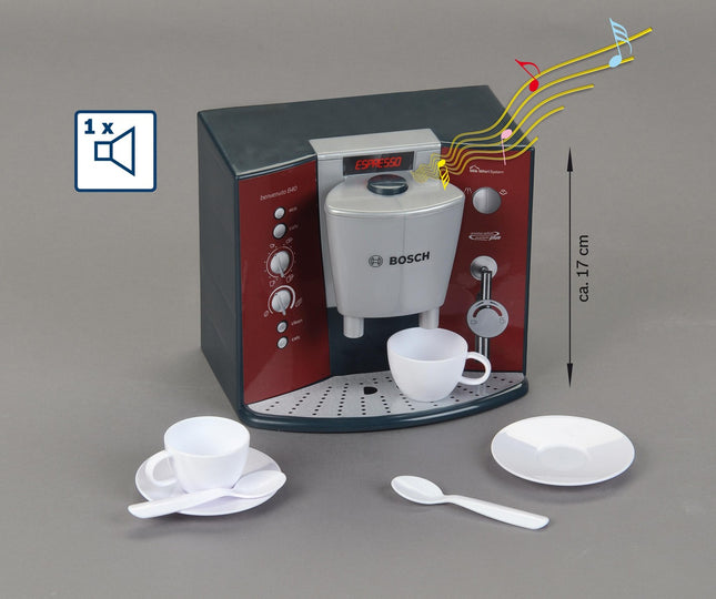 Klein Bosch espresso kávovar