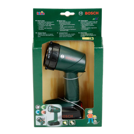 Klein Bosch Lampe
