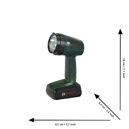 Klein Bosch Lampe