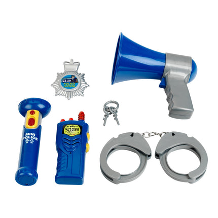 Polizeifall Klein