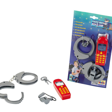 Klein policejní sada, 3 ks