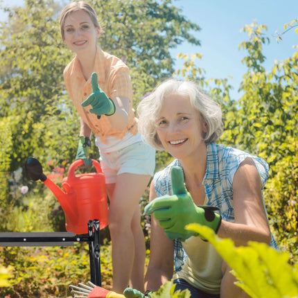 Knieschoner für die Gartenarbeit