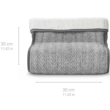 Pletený ohřívač nohou FW150