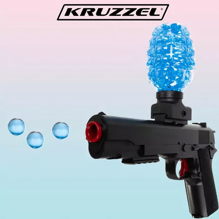 Kruzzel 20449 puška na gelové kuličky