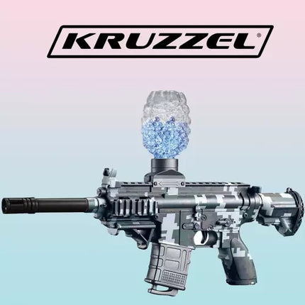Kruzzel 20451 puška na gelové kuličky