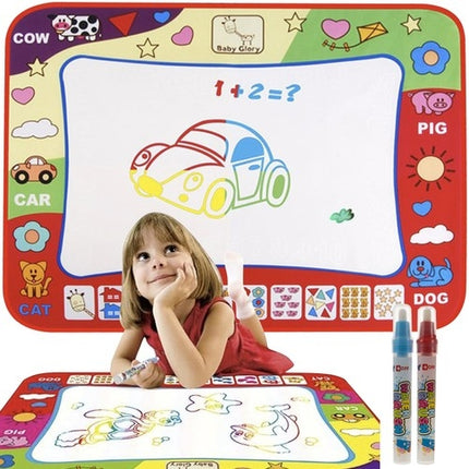 Kruzzel 22240 vodní kreslicí podložka