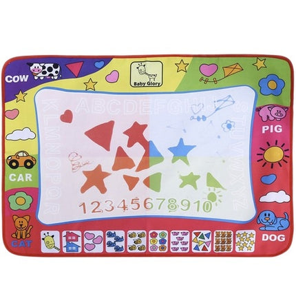 Kruzzel 22240 vodní kreslicí podložka