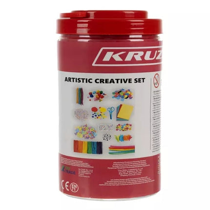 Kruzzel 23655 kreativní výtvarná sada