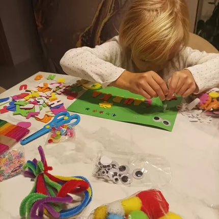 Kruzzel 23655 kreativní výtvarná sada