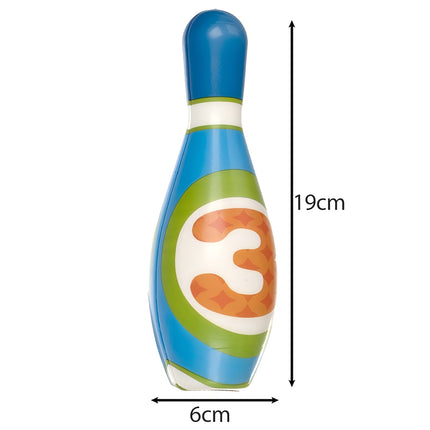Kruzzel 24900 dětský bowling