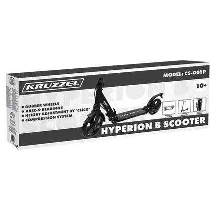 Kruzzel Hyperion B 23550 koloběžka