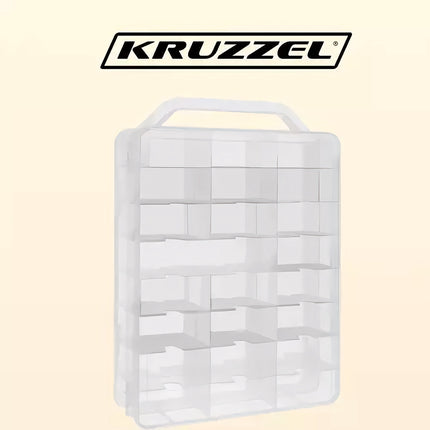 Kruzzel W20313 kufřík s autíčky