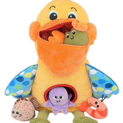 Kskids aktivní hračka hladový pelikán