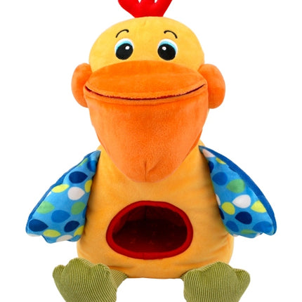Kskids aktivní hračka hladový pelikán